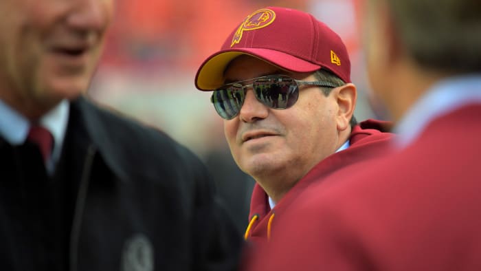 Dan Snyder, Washington owner